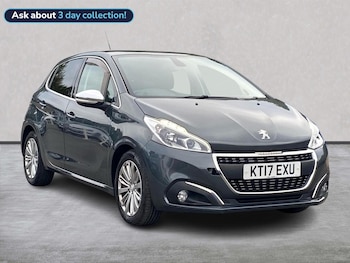 Used Peugeot 208 2017 for sale - 79404732: Photo