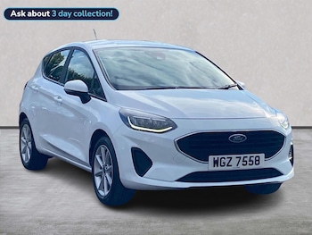 Used Ford Fiesta 2022 for sale - 79445157: Photo