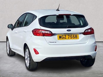 Used Ford Fiesta 2022 for sale - 79445157: Photo