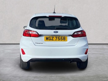 Used Ford Fiesta 2022 for sale - 79445157: Photo