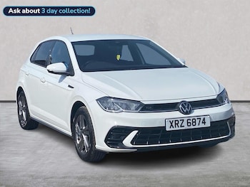 Used Volkswagen Polo 2023 for sale - 78354837: Photo