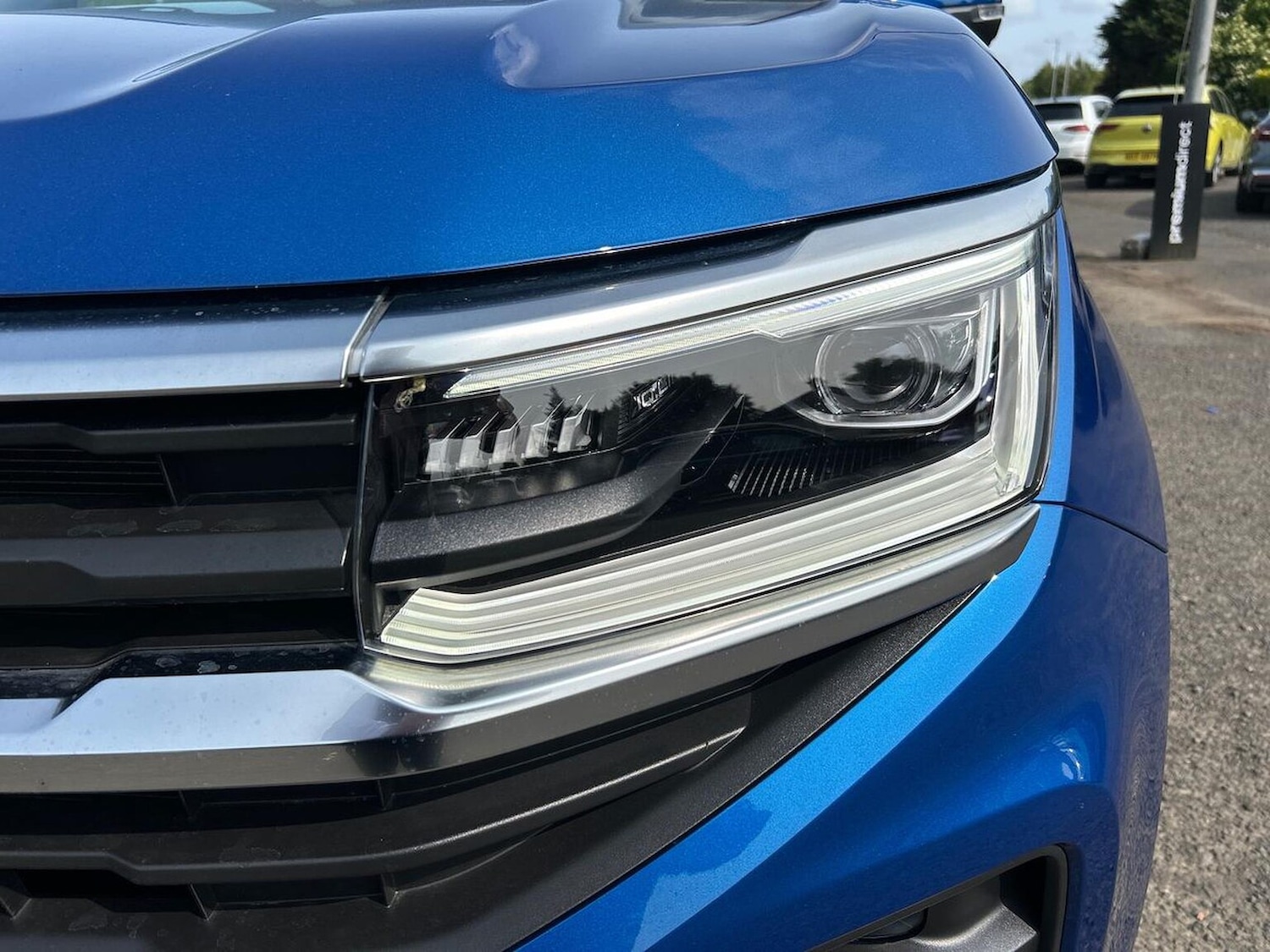 Used Volkswagen Amarok 2024 for sale - 76376817: Photo 31