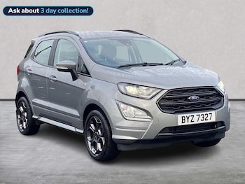 Ford Ecosport feature image