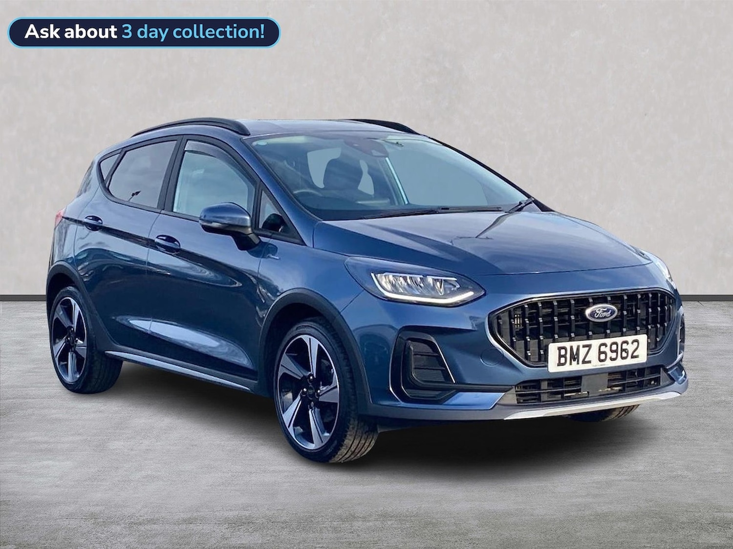 Used Ford Fiesta 2023 for sale - 76821670: Photo 1