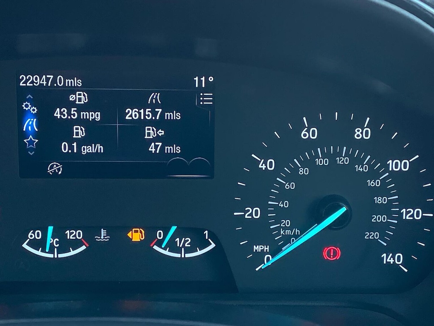 Used Ford Fiesta 2023 for sale - 76821670: Photo 10