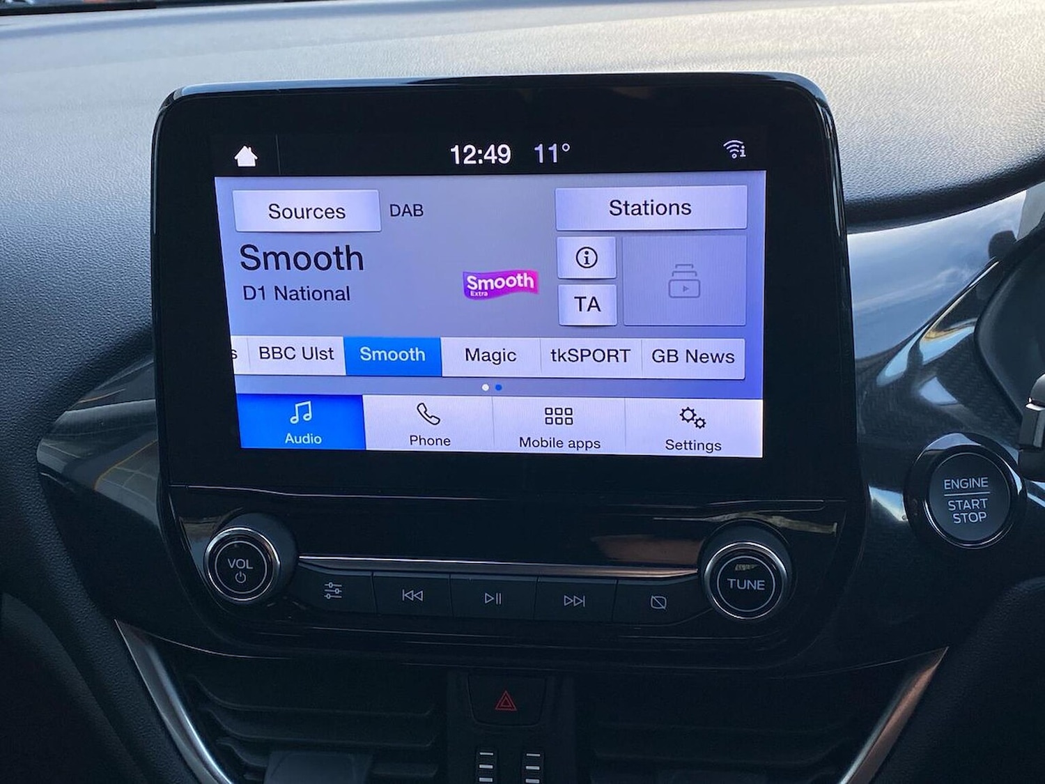 Used Ford Fiesta 2023 for sale - 76821670: Photo 11