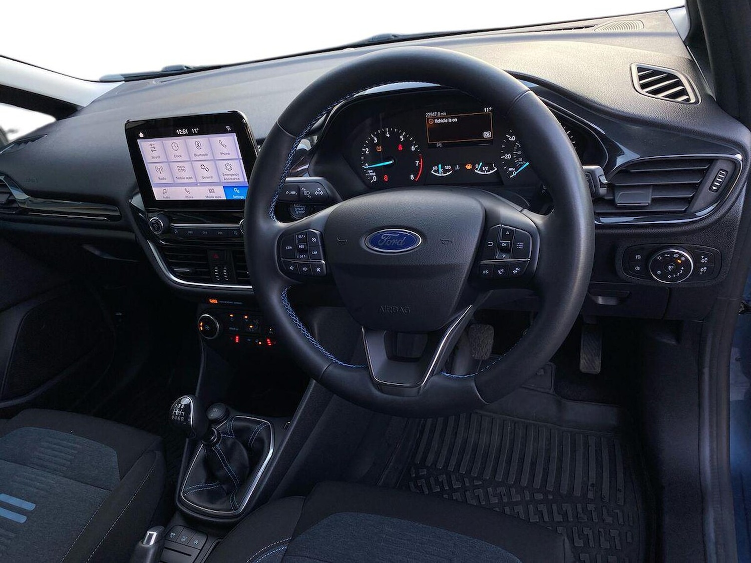 Used Ford Fiesta 2023 for sale - 76821670: Photo 15