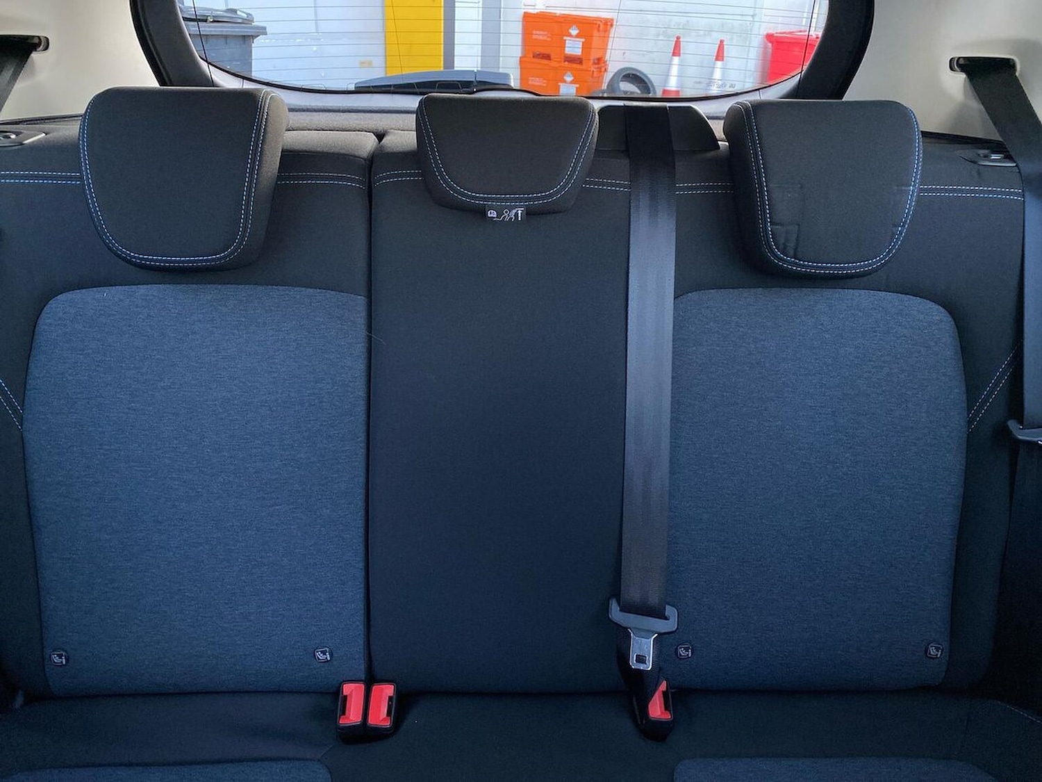 Used Ford Fiesta 2023 for sale - 76821670: Photo 16