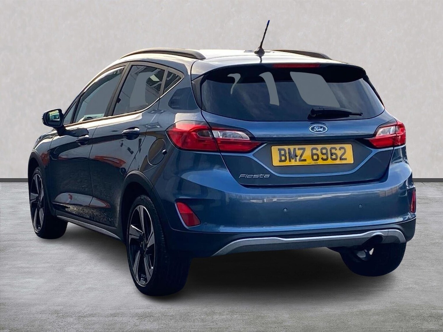 Used Ford Fiesta 2023 for sale - 76821670: Photo 2