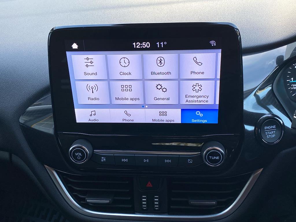 Used Ford Fiesta 2023 for sale - 76821670: Photo 24