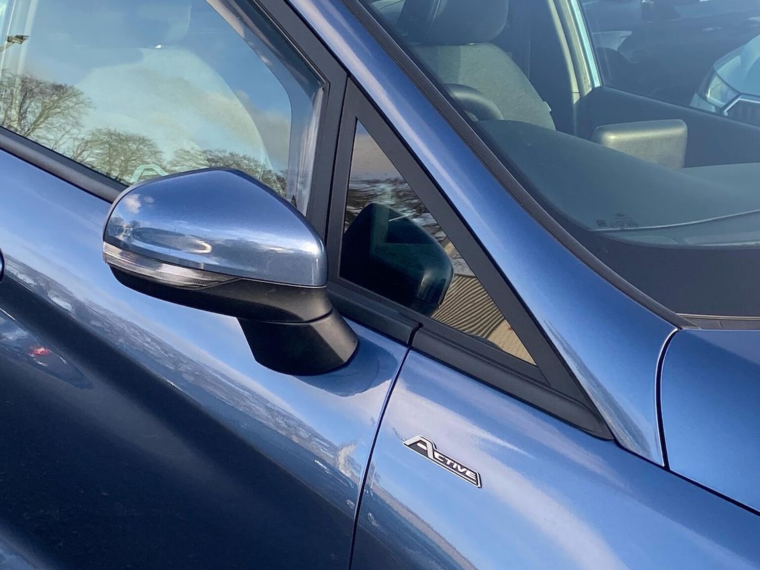 Used Ford Fiesta 2023 for sale - 76821670: Photo 31