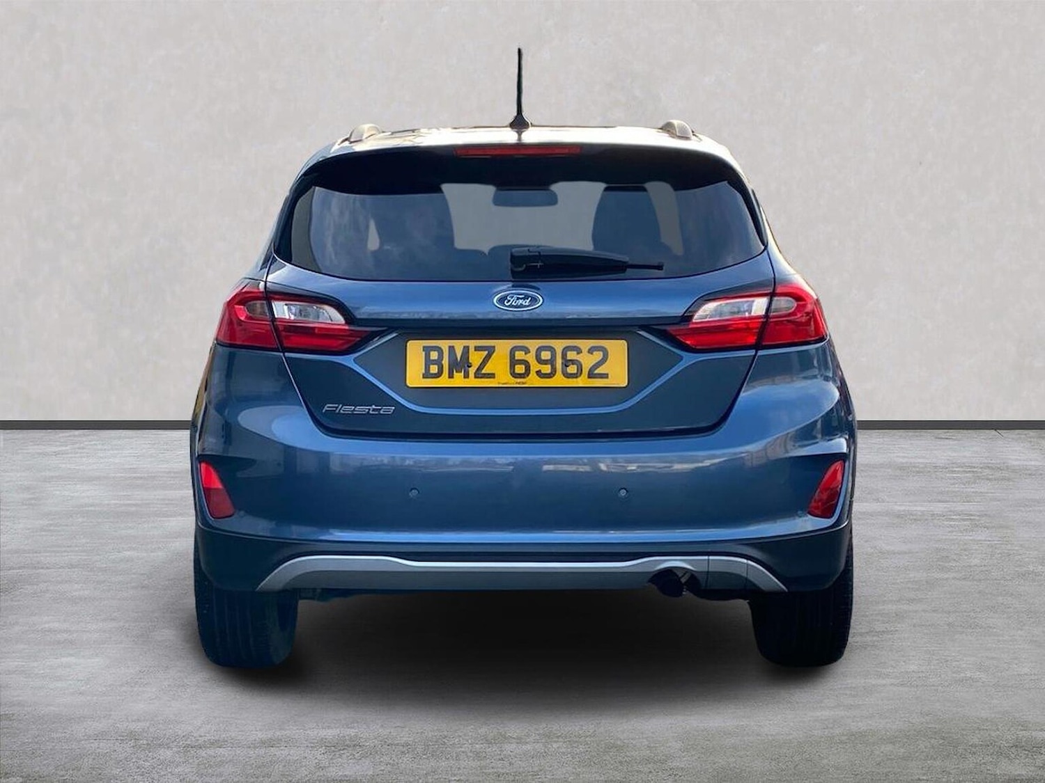 Used Ford Fiesta 2023 for sale - 76821670: Photo 4