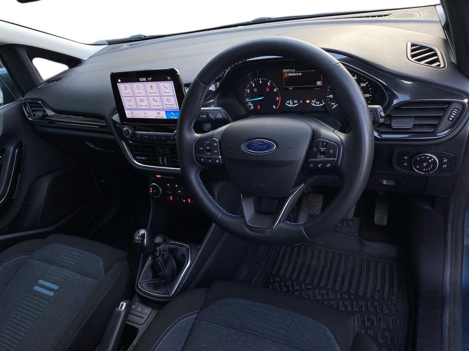 Used Ford Fiesta 2023 for sale - 76821670: Photo 8