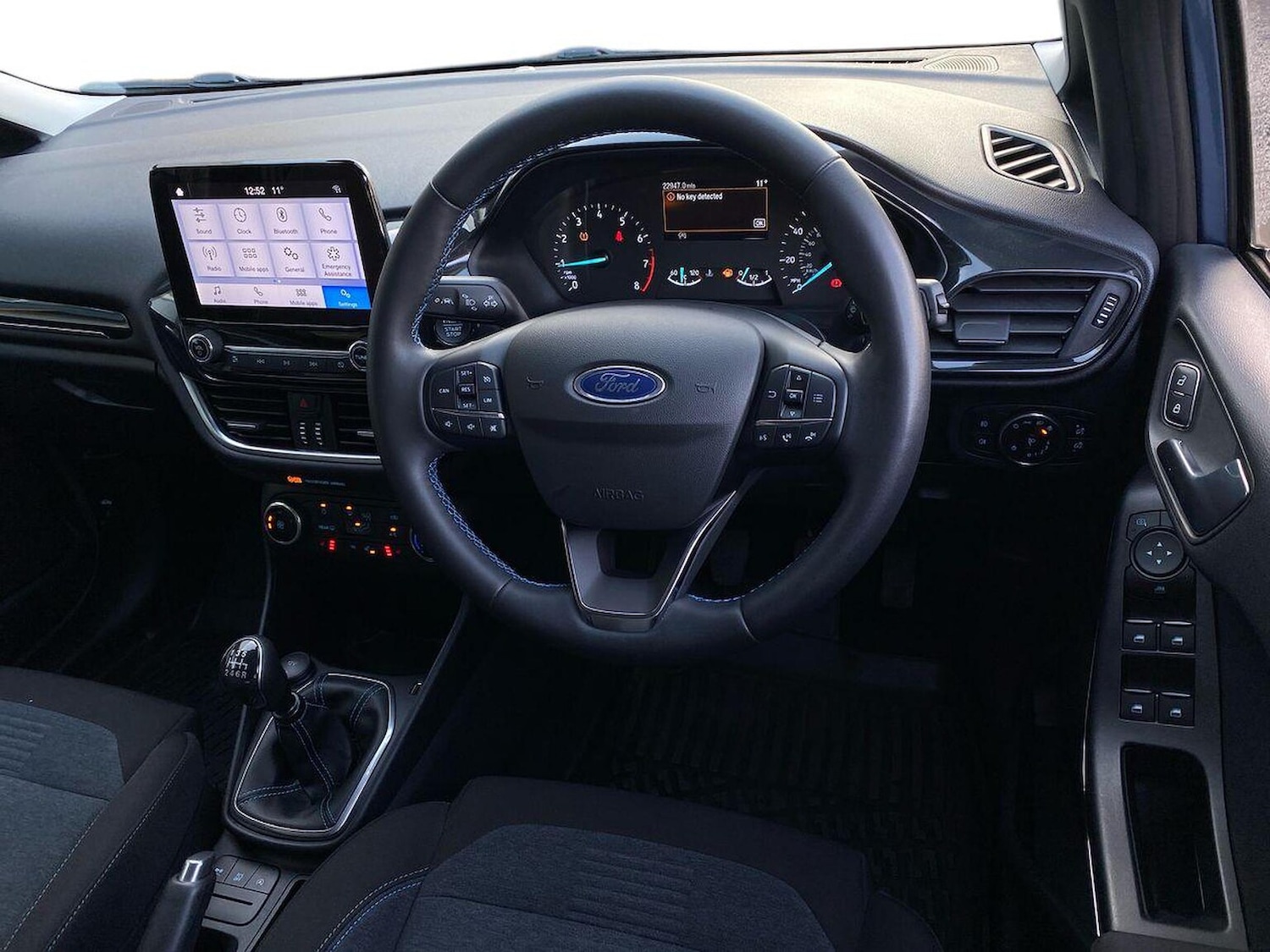 Used Ford Fiesta 2023 for sale - 76821670: Photo 9