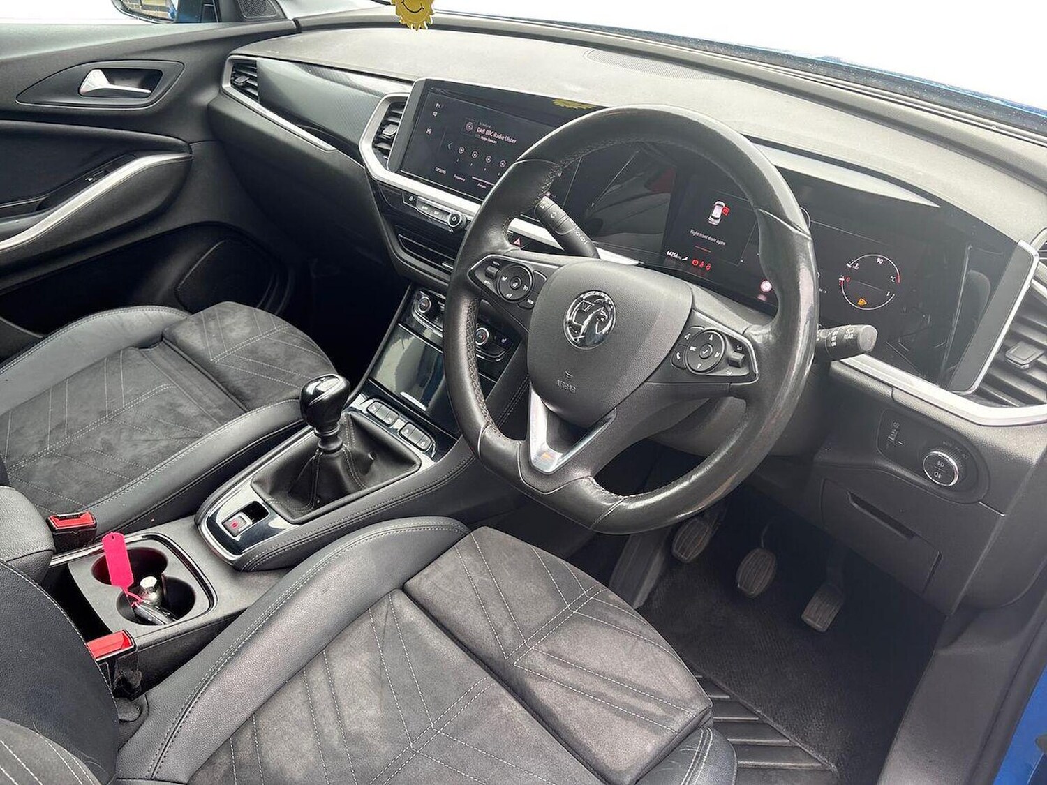 Used Vauxhall Grandland 2022 for sale - 78192716: Photo 17