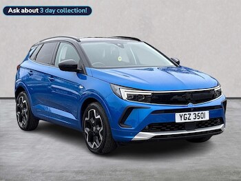 Vauxhall Grandland feature image
