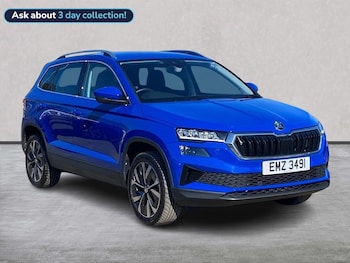 Used Skoda Karoq 2024 for sale - 78470061: Photo