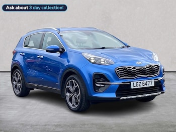 Used Kia Sportage 2018 for sale - 79531543: Photo