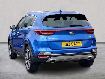 Used Kia Sportage 2018 for sale - 79531543: Photo