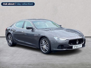 Used Maserati Ghibli 2015 for sale - 79386044: Photo