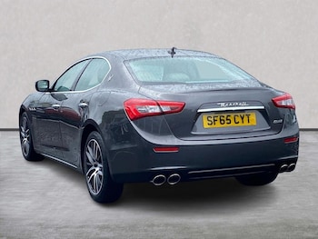 Used Maserati Ghibli 2015 for sale - 79386044: Photo