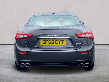 Used Maserati Ghibli 2015 for sale - 79386044: Photo