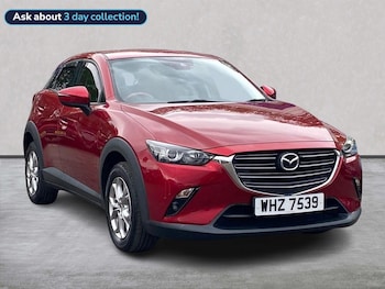 Used Mazda CX-3 2019 for sale - 78746638: Photo