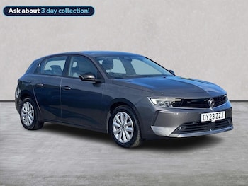 Used Vauxhall Astra 2023 for sale - 79500968: Photo