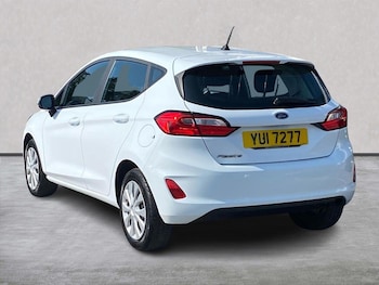 Used Ford Fiesta 2023 for sale - 79285252: Photo