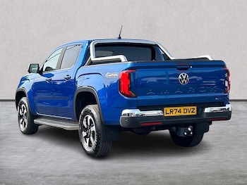 Used Volkswagen Amarok 2024 for sale - 75491106: Photo