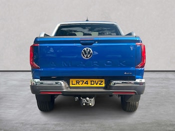 Used Volkswagen Amarok 2024 for sale - 75491106: Photo
