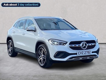 2022 - GLA 180 Sport Executive 5dr Auto