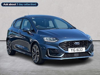 2022 - 1.0 Ecoboost Hybrid Mhev 125 St-Line Vignale 5Dr