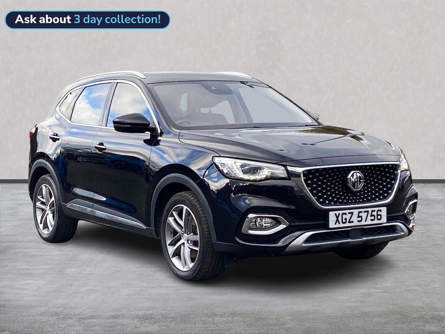 Used MG MG HS 2022 for sale - 76313845: Photo 1