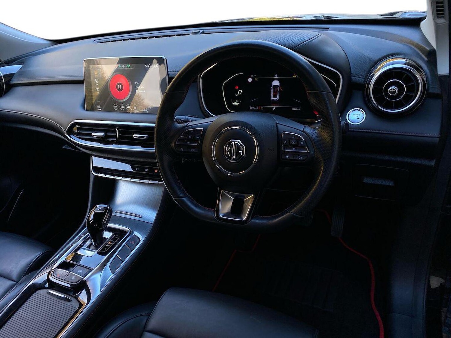 Used MG MG HS 2022 for sale - 76313845: Photo 15