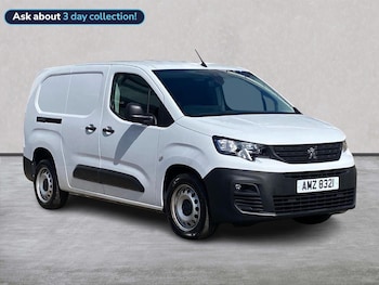 Used Peugeot Partner 2023 for sale - 79302046: Photo