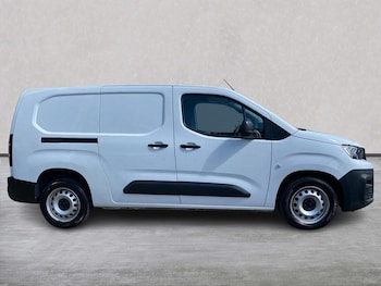 Used Peugeot Partner 2023 for sale - 79302046: Photo