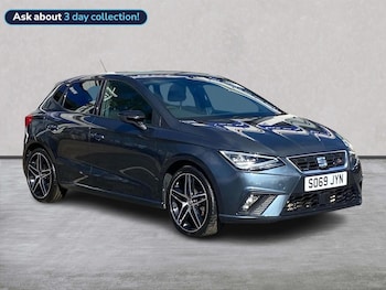SEAT Ibiza feature image