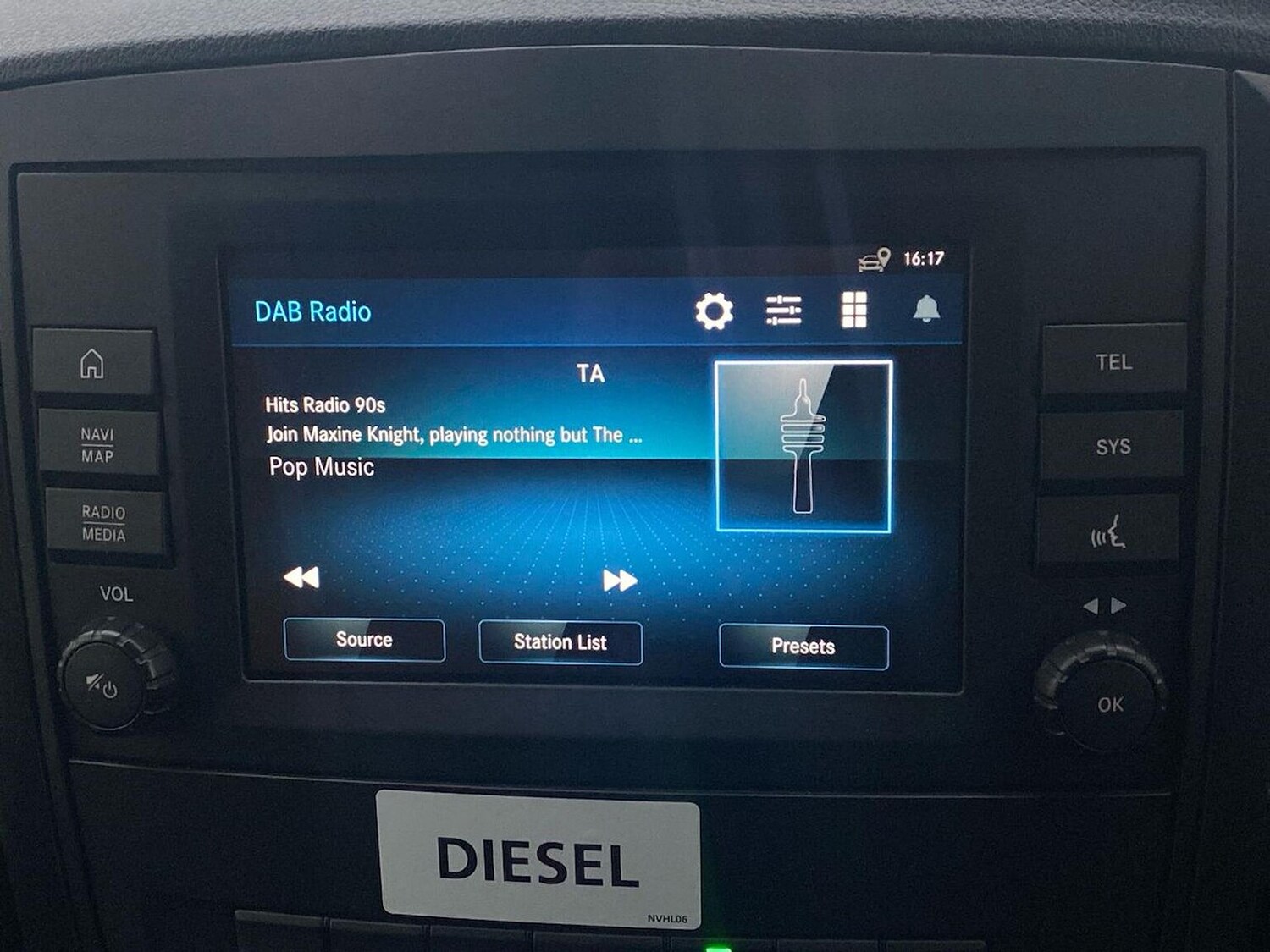 Used Mercedes-Benz Vito 2021 for sale - 77635499: Photo 11