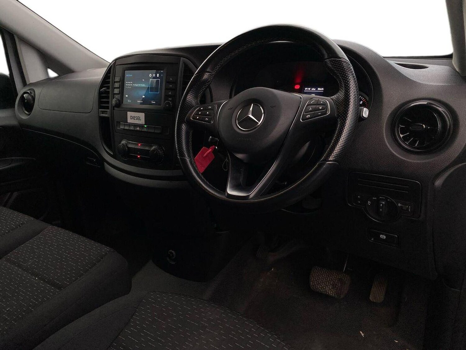 Used Mercedes-Benz Vito 2021 for sale - 77635499: Photo 15