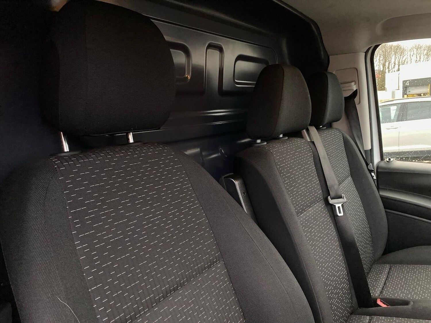 Used Mercedes-Benz Vito 2021 for sale - 77635499: Photo 16