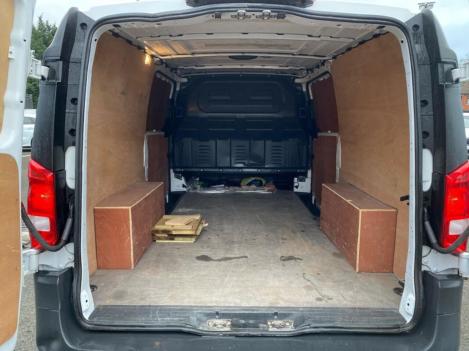 Used Mercedes-Benz Vito 2021 for sale - 77635499: Photo 17