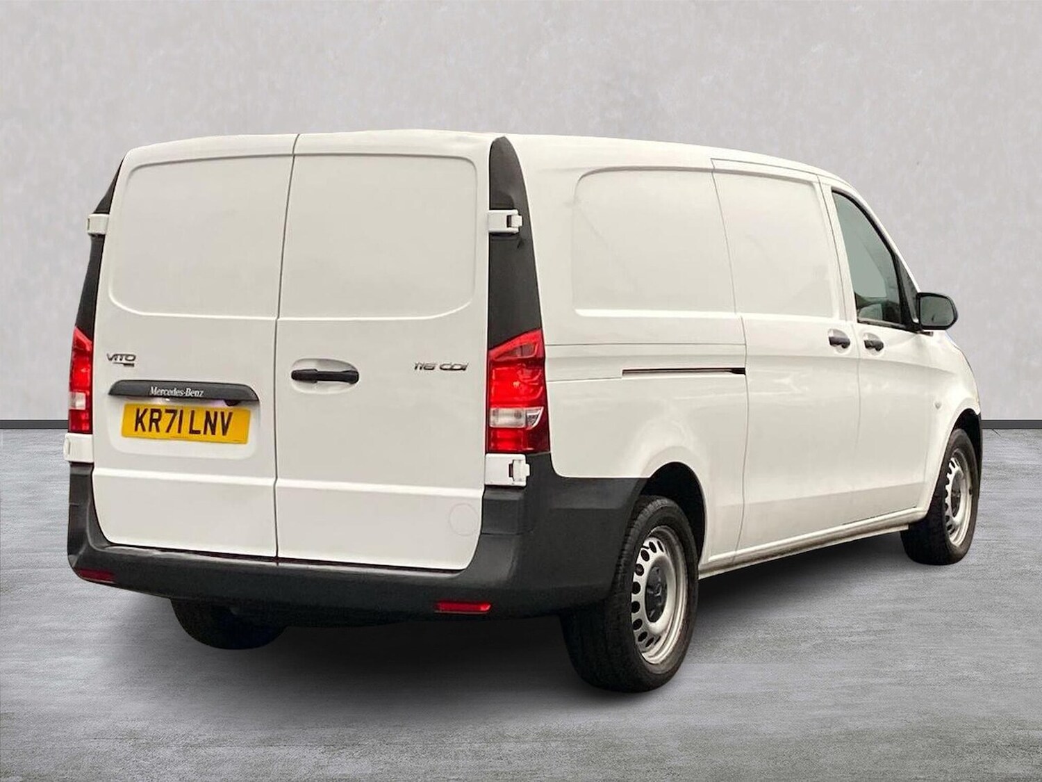 Used Mercedes-Benz Vito 2021 for sale - 77635499: Photo 18