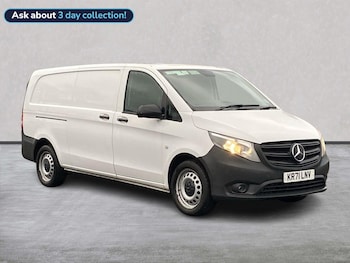 Mercedes-Benz Vito feature image