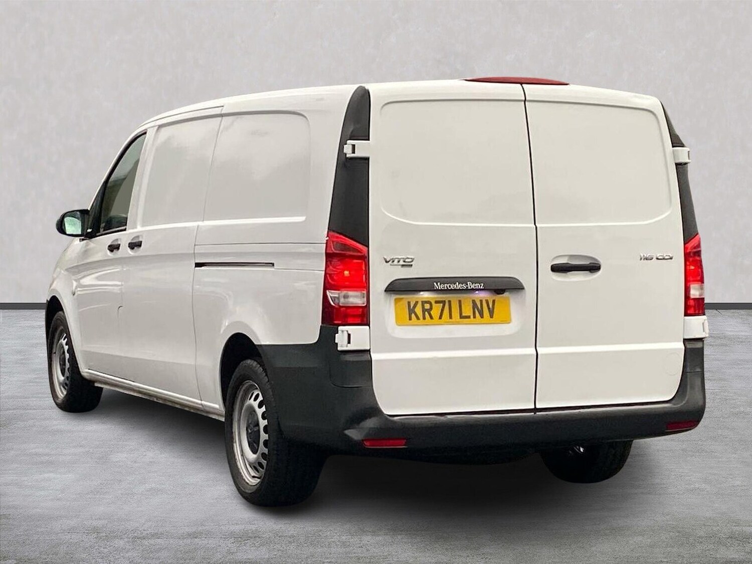 Used Mercedes-Benz Vito 2021 for sale - 77635499: Photo 2