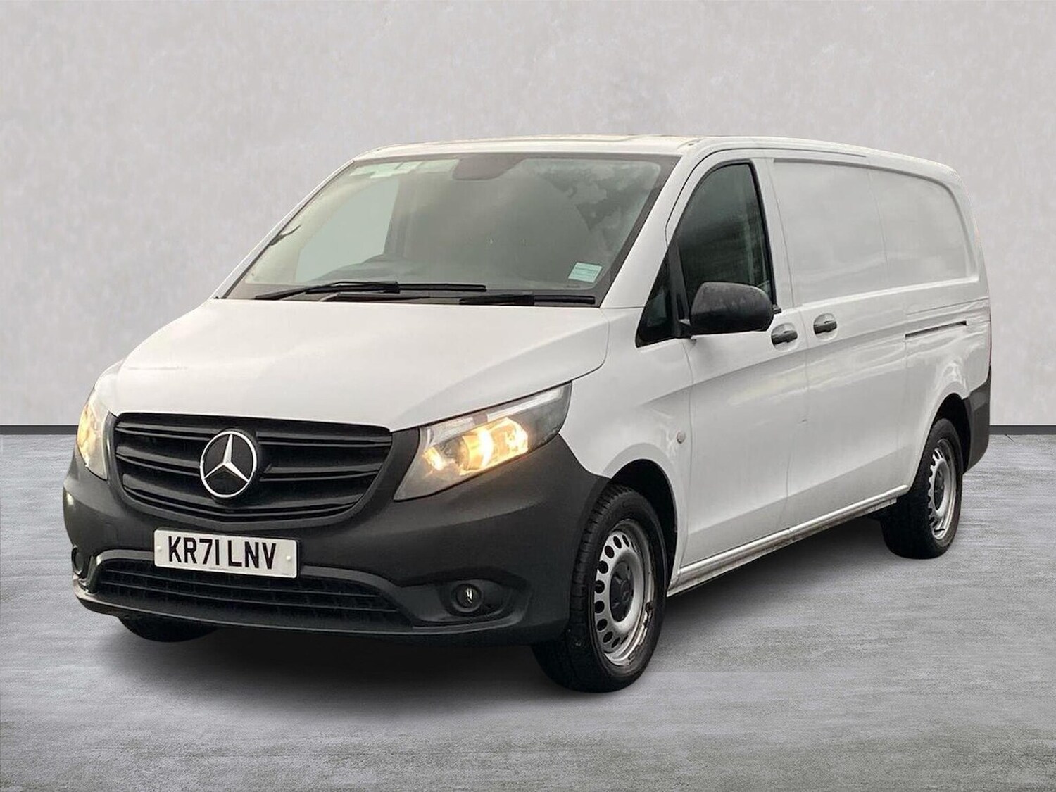 Used Mercedes-Benz Vito 2021 for sale - 77635499: Photo 20