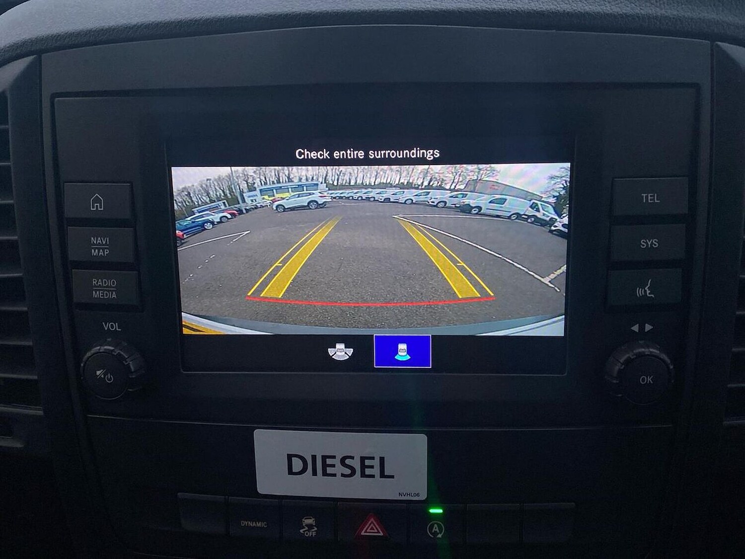 Used Mercedes-Benz Vito 2021 for sale - 77635499: Photo 23