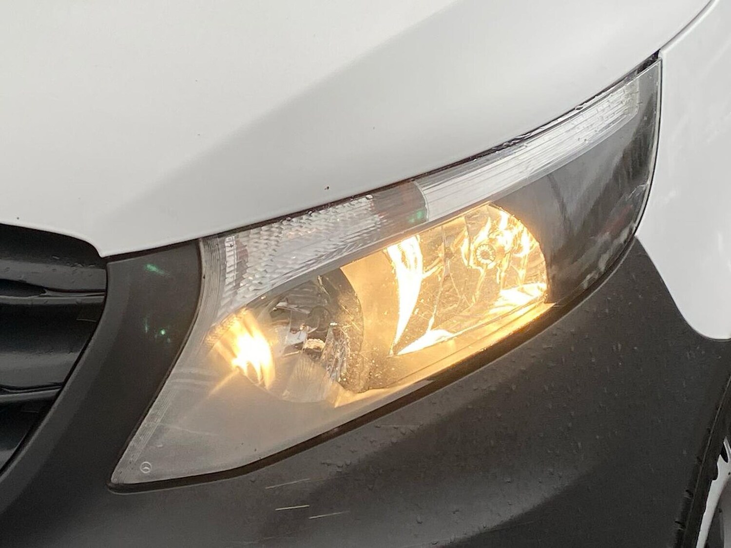 Used Mercedes-Benz Vito 2021 for sale - 77635499: Photo 34