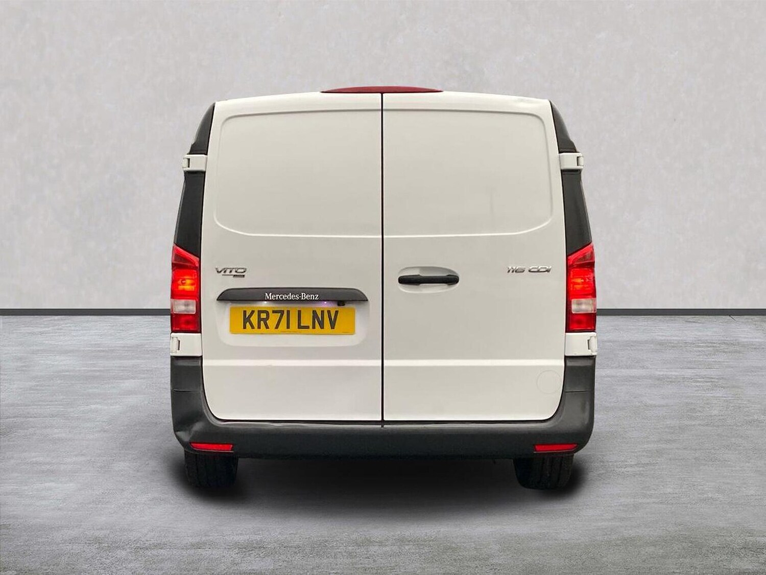 Used Mercedes-Benz Vito 2021 for sale - 77635499: Photo 4