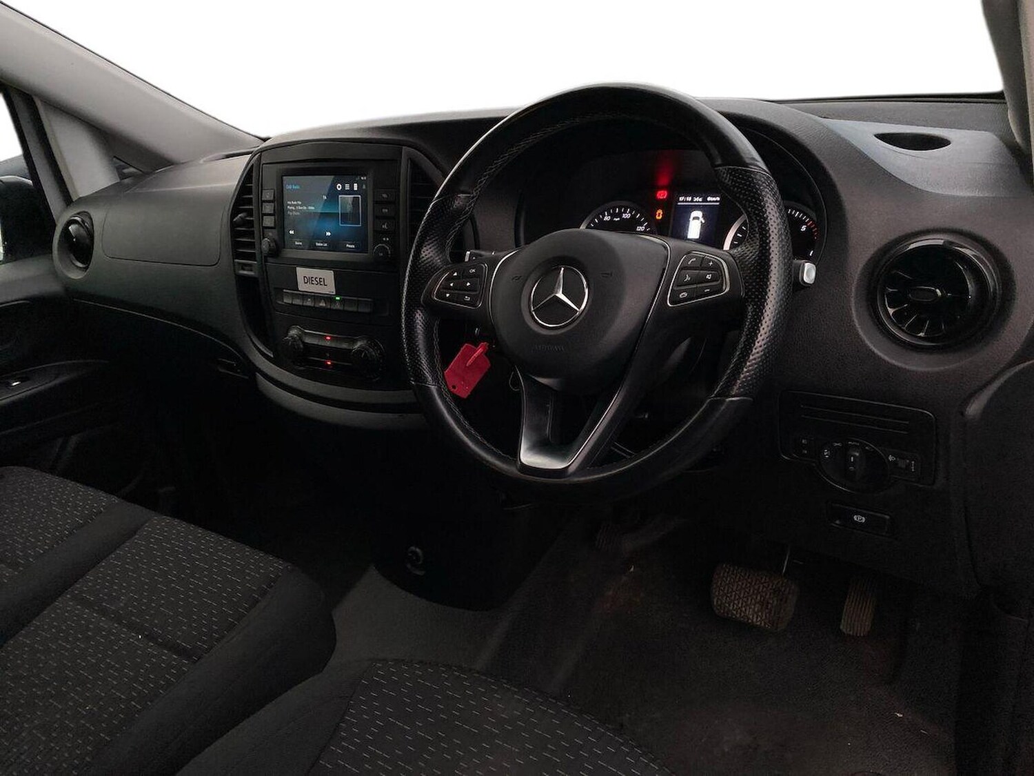 Used Mercedes-Benz Vito 2021 for sale - 77635499: Photo 8